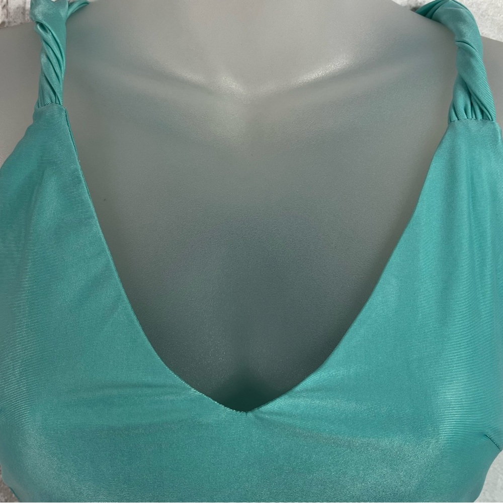 NWT Tiger Mist Ethan Bodycon Dress Teal Blue - Picture 5 of 16